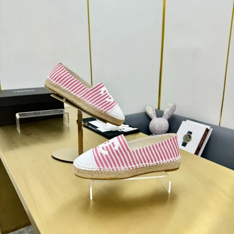 Contemporary Chanel Fishermans Shoes 19382