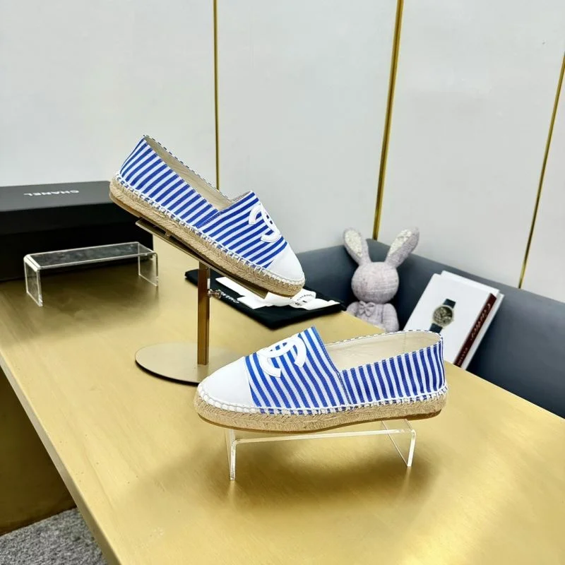 Chanel Fishermans Shoes Lightweight 19385