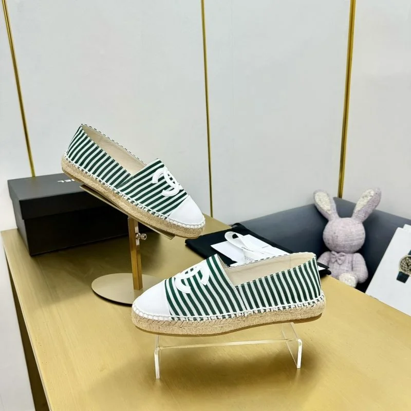 Supportive Chanel Fishermans Shoes 19407