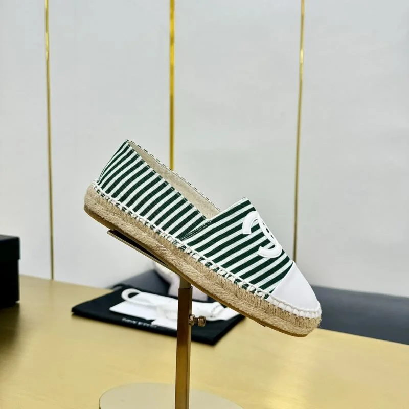 Supportive Chanel Fishermans Shoes 19407