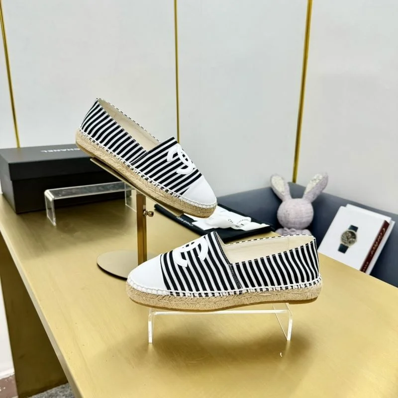 Tailored Chanel Fishermans Shoes 19379