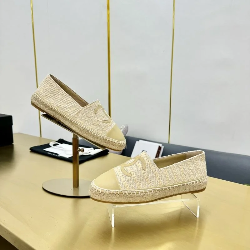 Lightweight Chanel Fishermans Shoes 19393