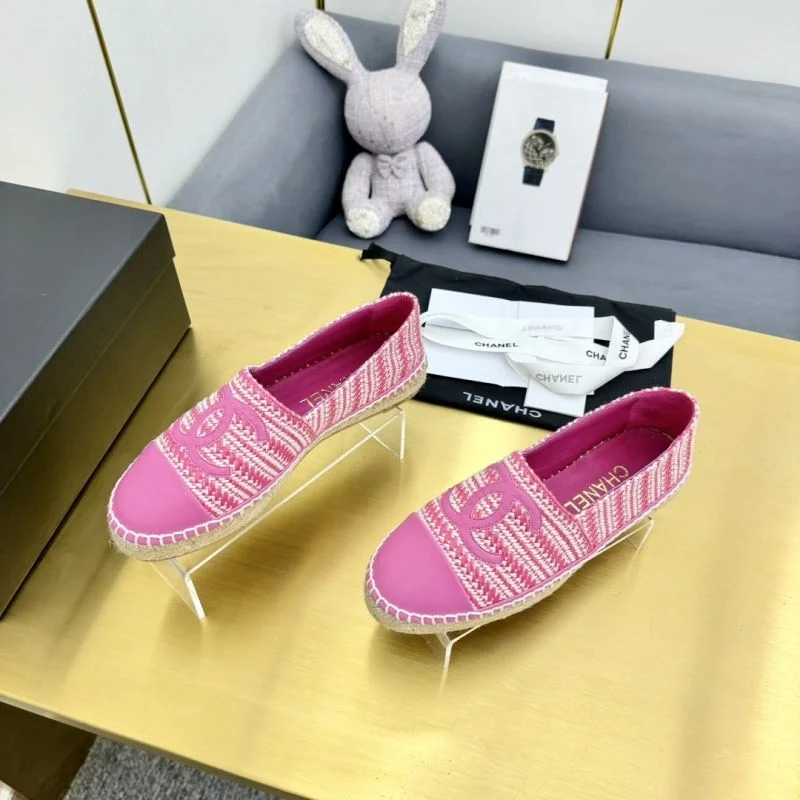 ModernLook Chanel Fishermans Shoes 19387