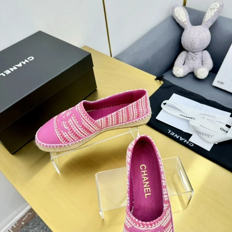 ModernLook Chanel Fishermans Shoes 19387
