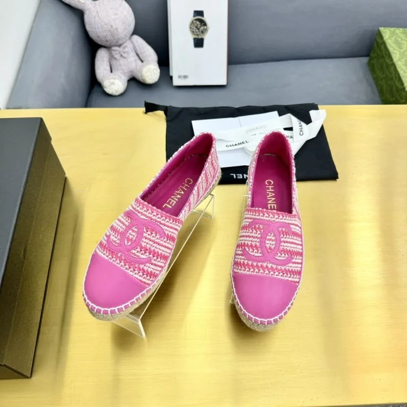 ModernLook Chanel Fishermans Shoes 19387