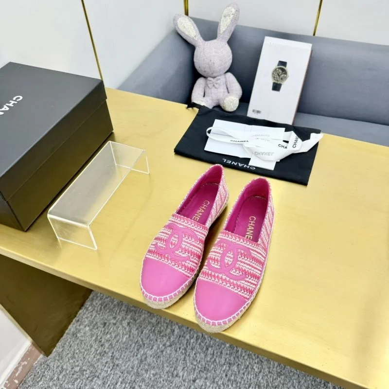 ModernLook Chanel Fishermans Shoes 19387