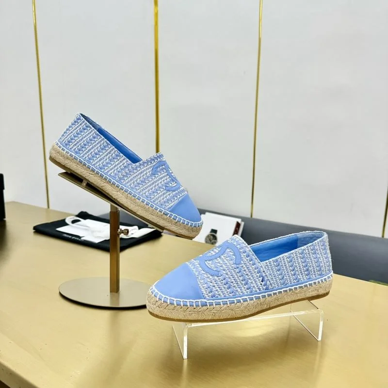 WellDesigned Chanel Fishermans Shoes 19386