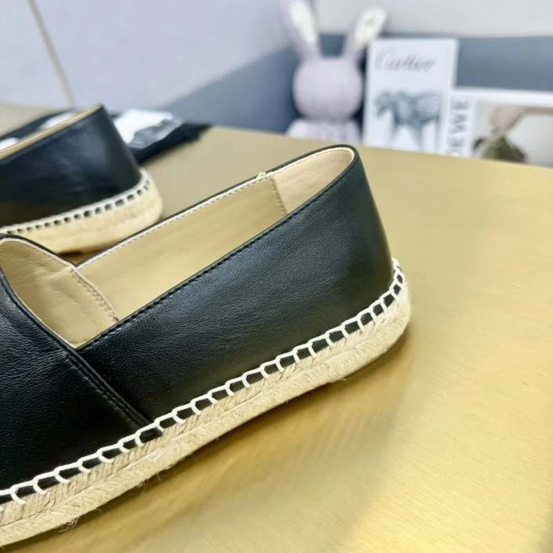 Chic Chanel Fishermans Shoes 19376