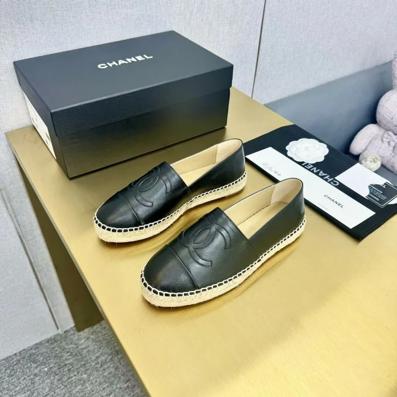 Chic Chanel Fishermans Shoes 19376