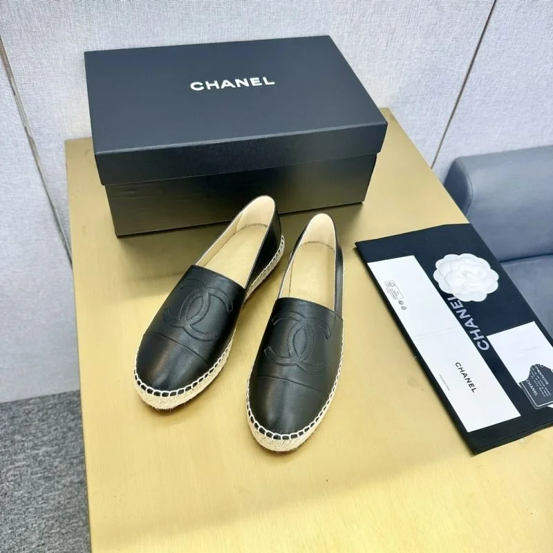 Chic Chanel Fishermans Shoes 19376