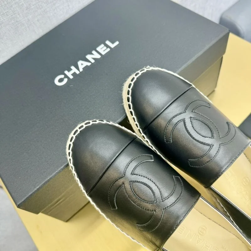 Chic Chanel Fishermans Shoes 19376