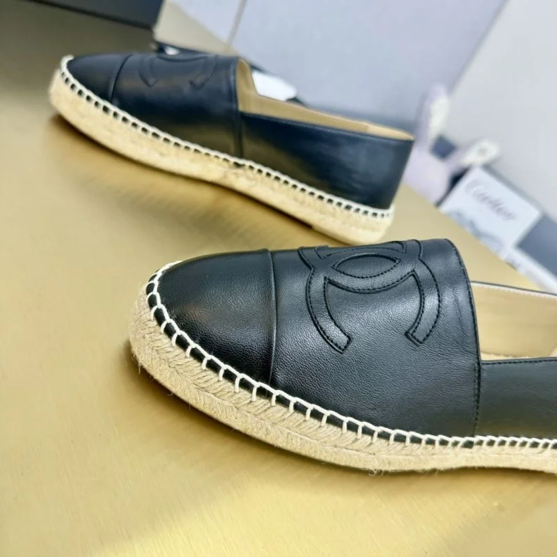Chic Chanel Fishermans Shoes 19376