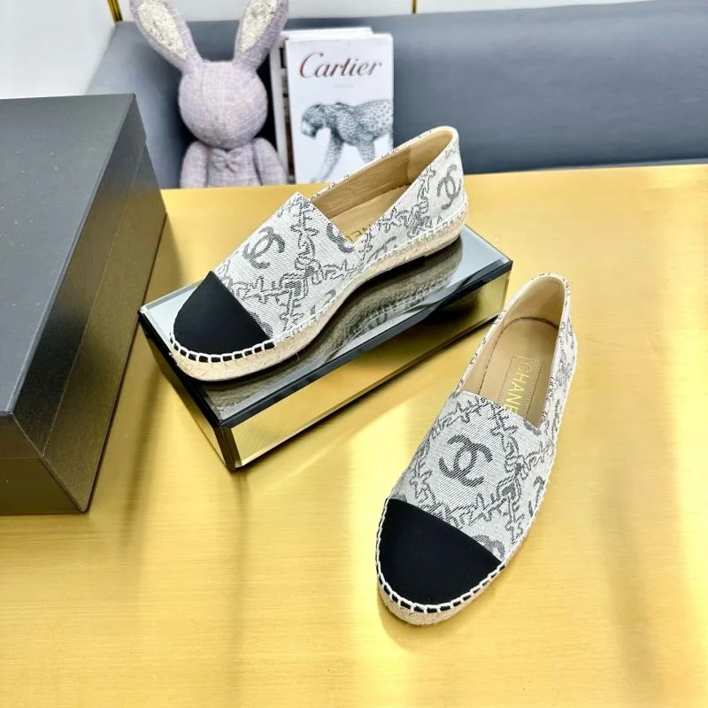 Chanel Fishermans Shoes ComfortFit 19444