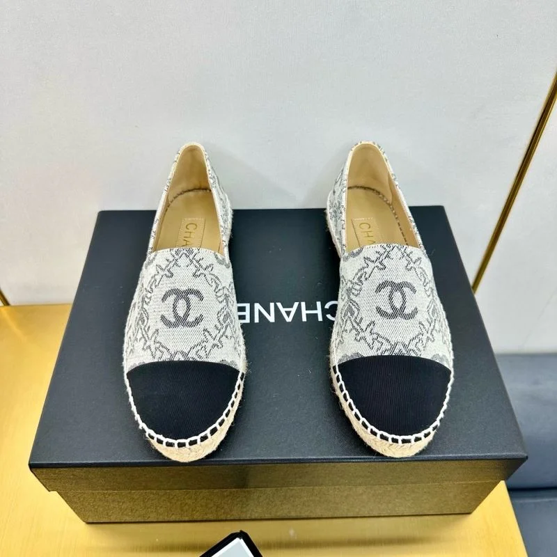 Chanel Fishermans Shoes ComfortFit 19444