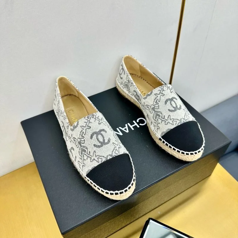 Chanel Fishermans Shoes ComfortFit 19444