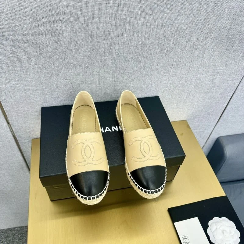 OnTrend Chanel Fishermans Shoes 19380