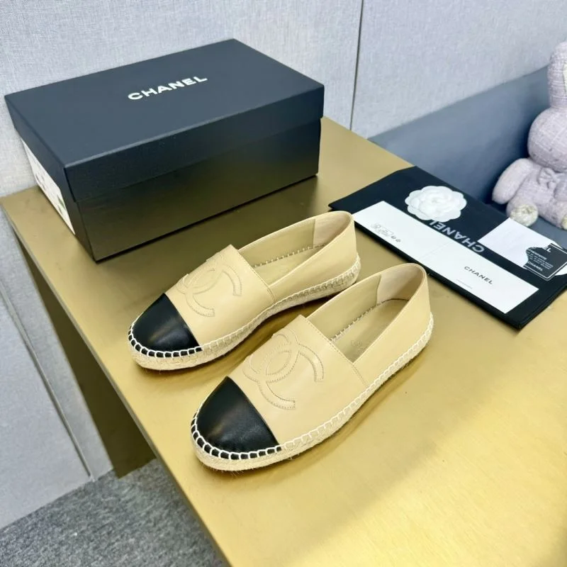 OnTrend Chanel Fishermans Shoes 19380