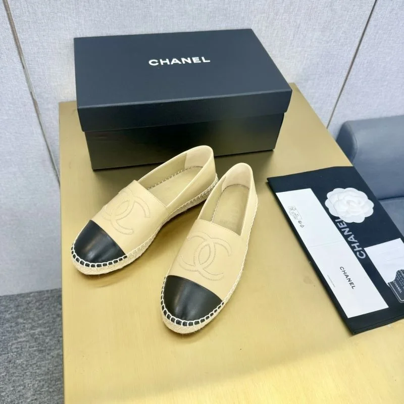 OnTrend Chanel Fishermans Shoes 19380