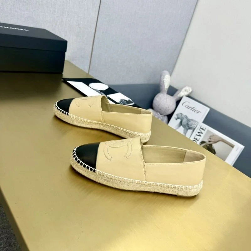 OnTrend Chanel Fishermans Shoes 19380