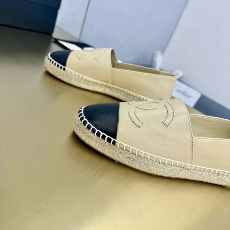 OnTrend Chanel Fishermans Shoes 19380