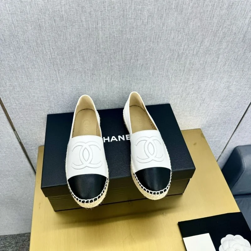 Popular Chanel Fishermans Shoes 19378