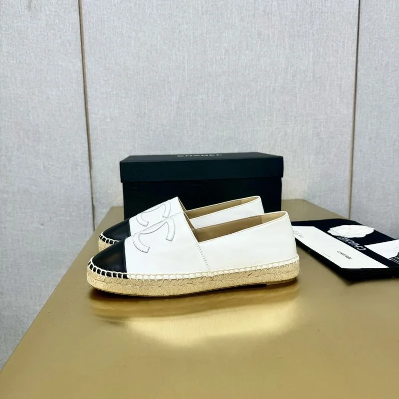 Popular Chanel Fishermans Shoes 19378
