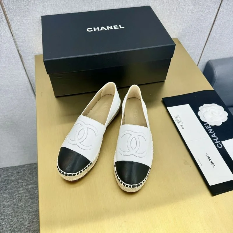 Popular Chanel Fishermans Shoes 19378