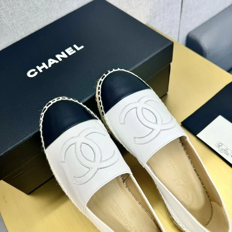 Popular Chanel Fishermans Shoes 19378