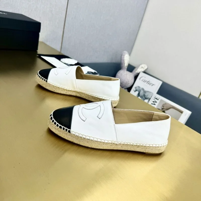 Popular Chanel Fishermans Shoes 19378