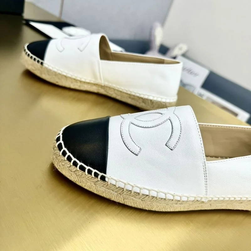 Popular Chanel Fishermans Shoes 19378
