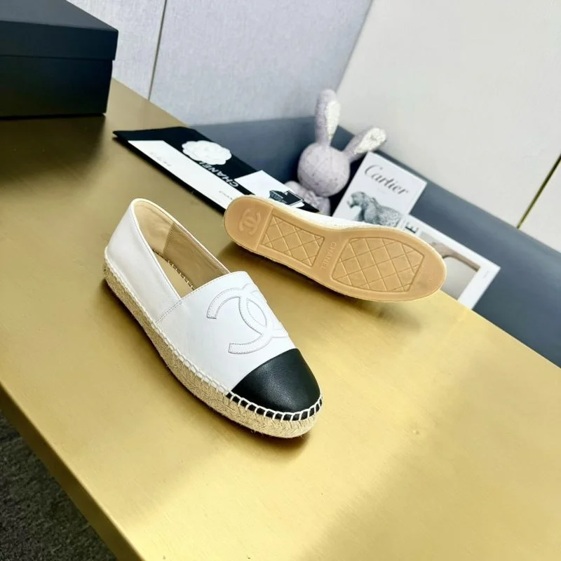 Popular Chanel Fishermans Shoes 19378