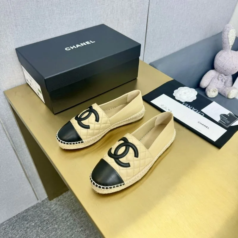 Chanel Fishermans Shoes TravelReady 19390