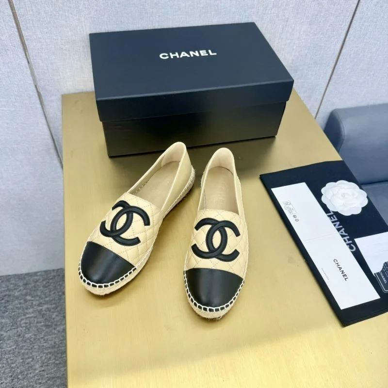 Chanel Fishermans Shoes TravelReady 19390