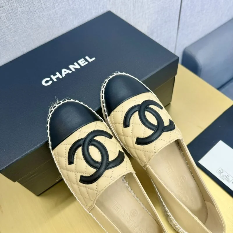 Chanel Fishermans Shoes TravelReady 19390