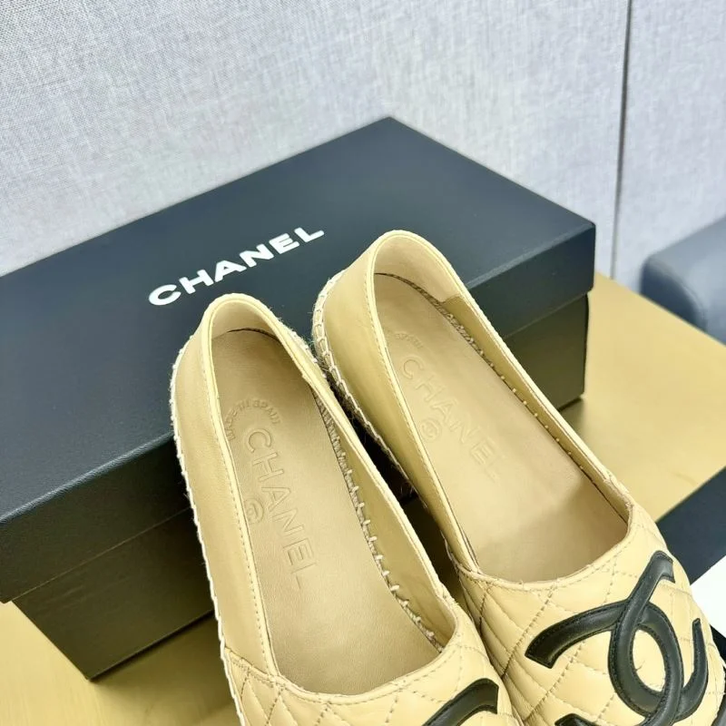 Chanel Fishermans Shoes TravelReady 19390