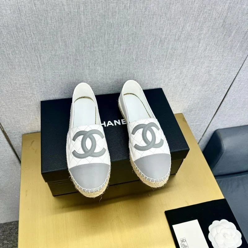 Chanel Fishermans Shoes Soft 19370