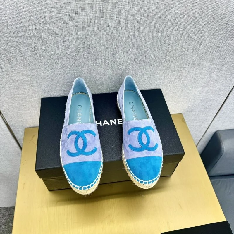 Timeless Chanel Fishermans Shoes 19374