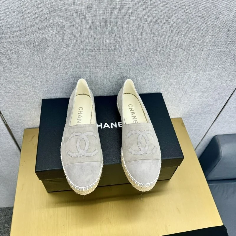 WeatherProof Chanel Fishermans Shoes 19409