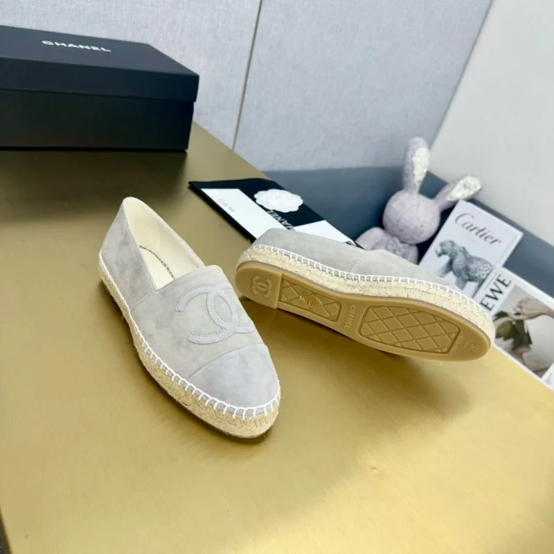WeatherProof Chanel Fishermans Shoes 19409