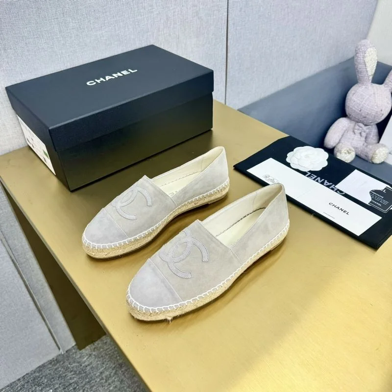 WeatherProof Chanel Fishermans Shoes 19409