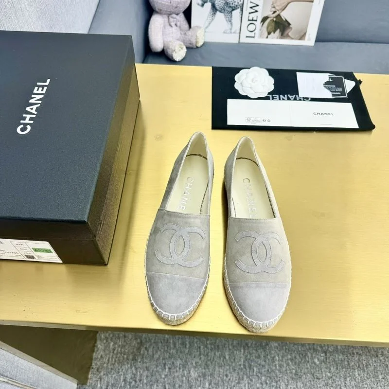 WeatherProof Chanel Fishermans Shoes 19409