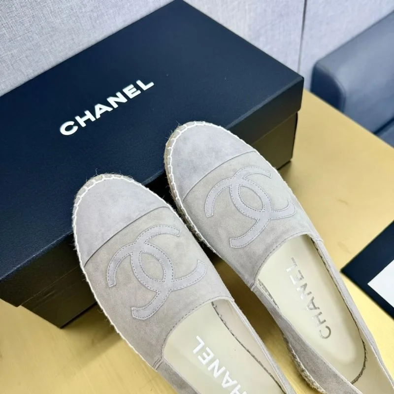 WeatherProof Chanel Fishermans Shoes 19409