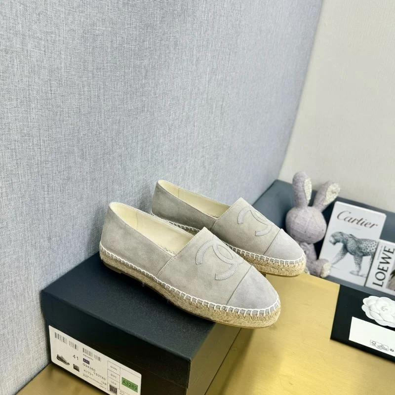 WeatherProof Chanel Fishermans Shoes 19409