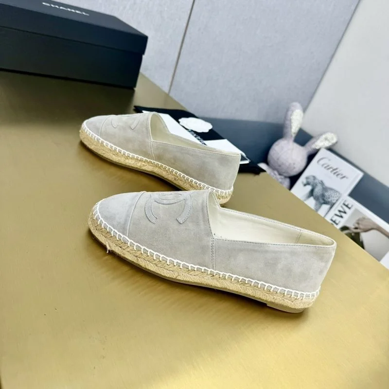 WeatherProof Chanel Fishermans Shoes 19409