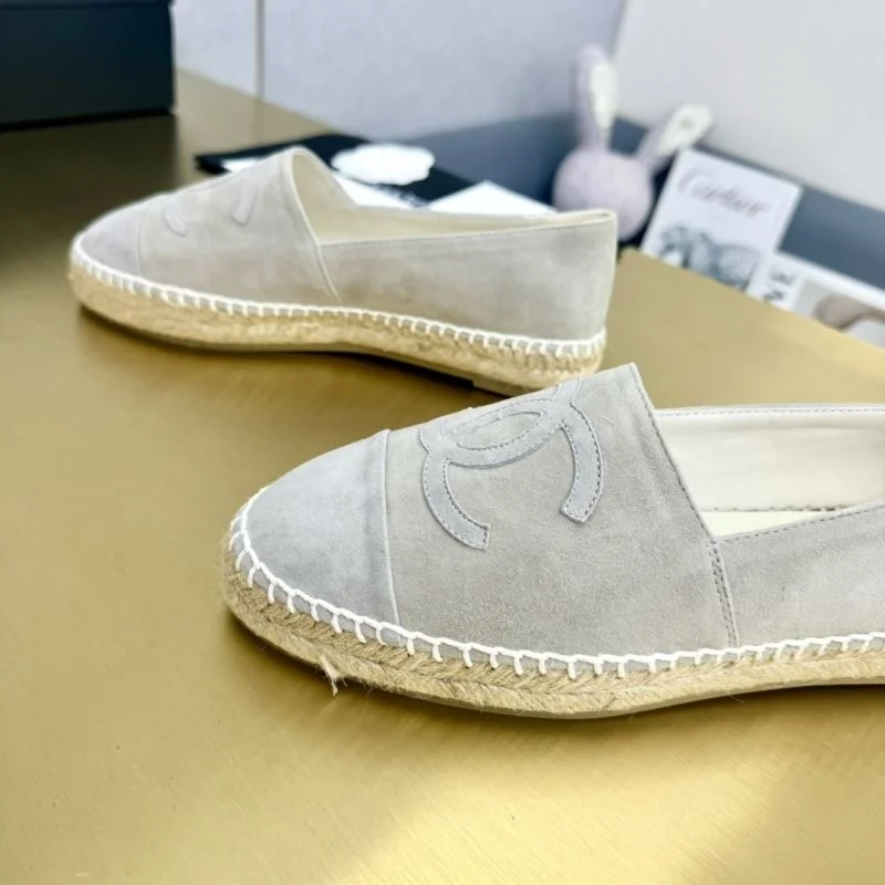 WeatherProof Chanel Fishermans Shoes 19409