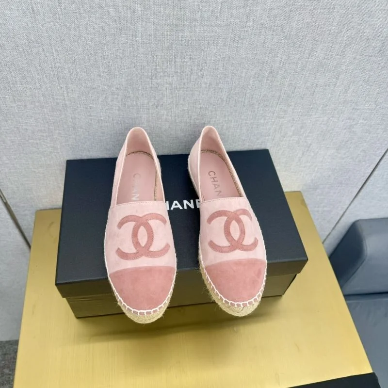 TimelessDesign Chanel Fishermans Shoes 19383