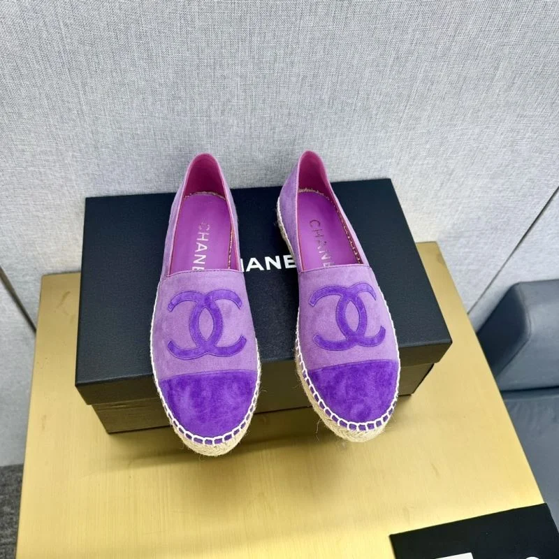 Chanel Fishermans Shoes Supportive 19373