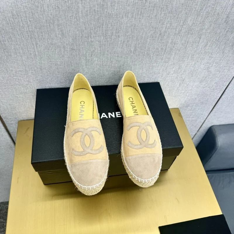 Upgraded Chanel Fishermans Shoes 19369