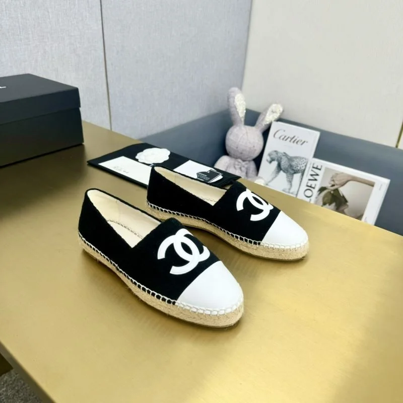 Bold Chanel Fishermans Shoes 19367