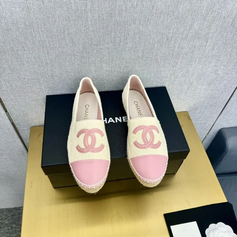 Chanel Fishermans Shoes TimelessDesign 19362